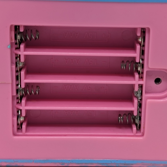 Pixel Chix Babysitter's House Yellow Mattel 2006 - Picture 16 of 16